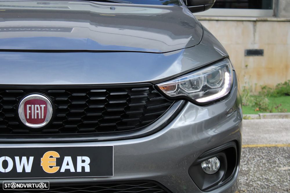 Fiat Tipo Station Wagon 1.6 M-Jet Lounge Tech DCT - 2
