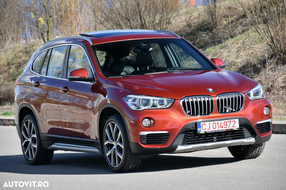 BMW X1 xDrive20i Aut. xLine - 3