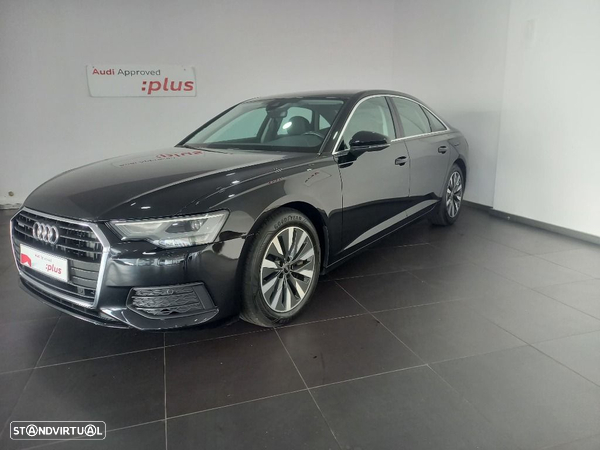 Audi A6 50 TFSIe quattro S tronic