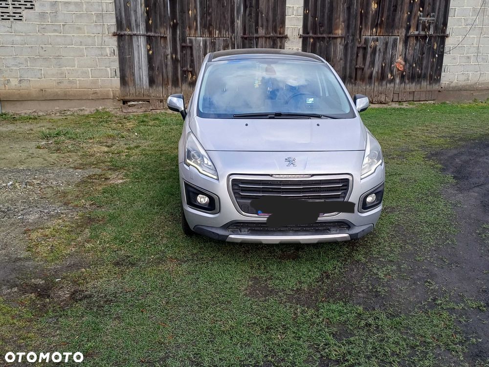 Peugeot 3008 - 2