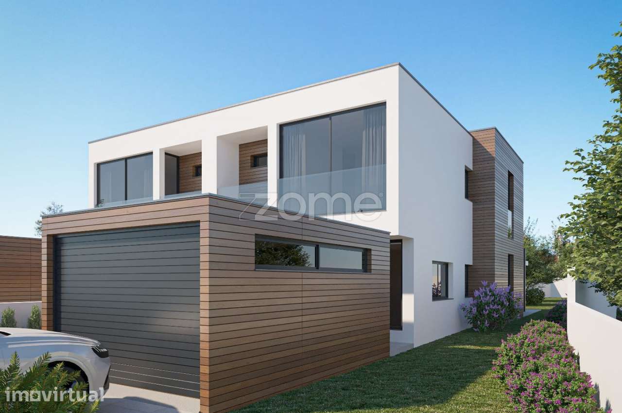 Moradia T4 nova em Aradas, Aveiro - Grande imagem: 5/32