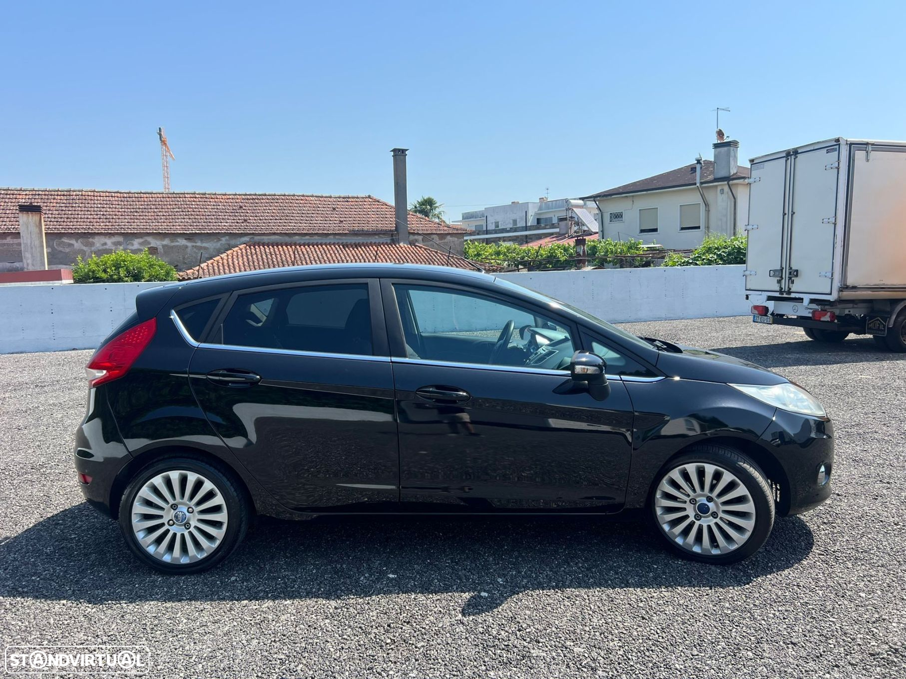 Ford Fiesta 1.25 Titanium - 10