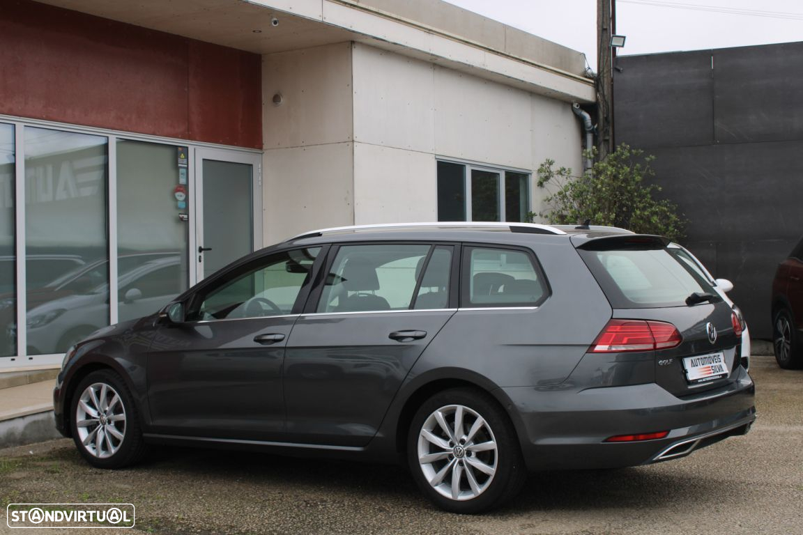 VW Golf Variant 1.6 TDi Highline - 9