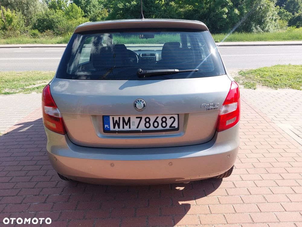 Skoda Fabia 1.4 16V Classic - 10
