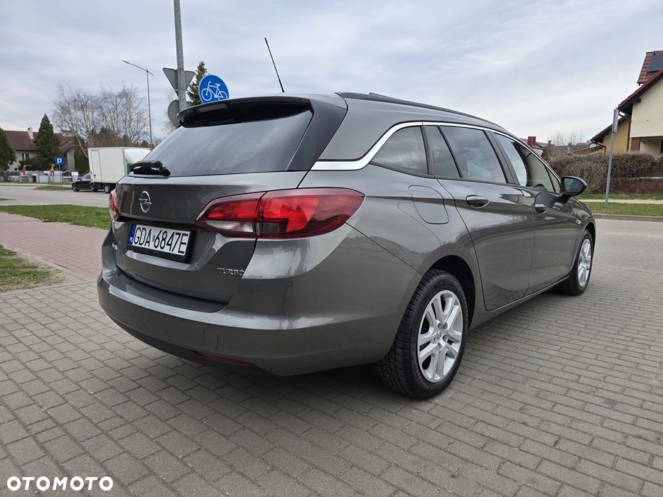 Opel Astra - 5