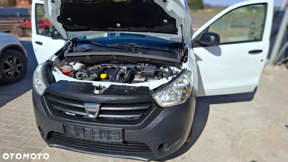 Dacia Dokker Van - 10