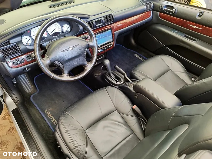 Chrysler Sebring 2.7 LX - 22