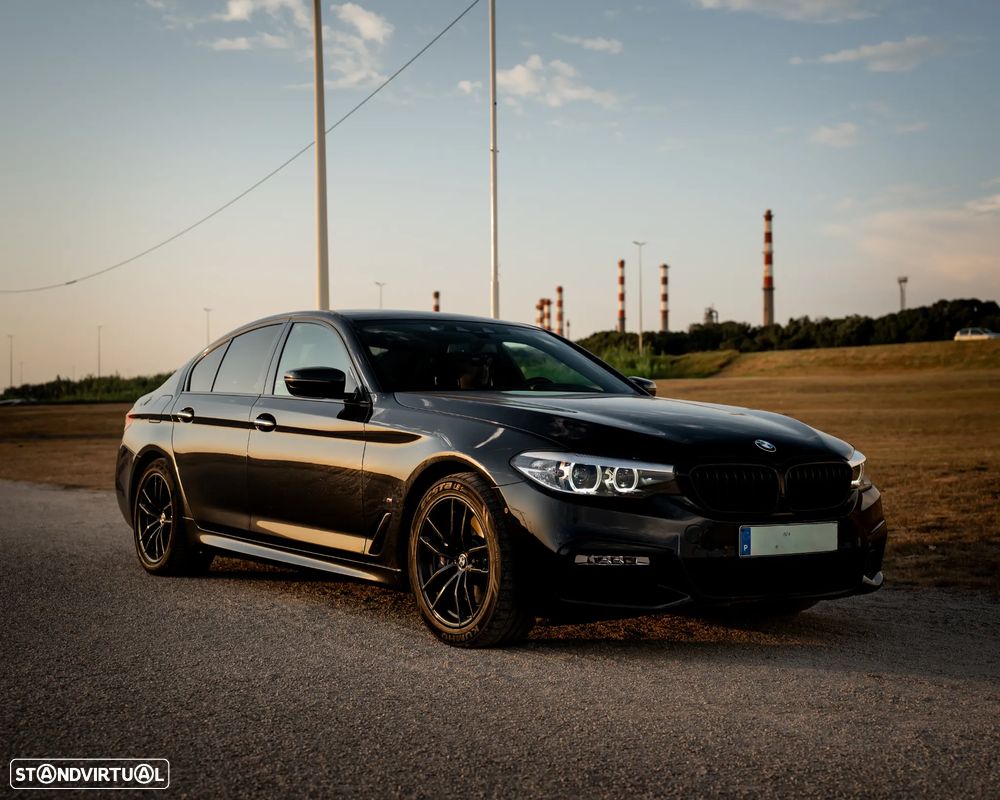 BMW 530 - 1