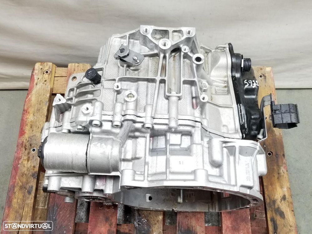 CAIXA DE VELOCIDADES CUPRA LEON SPORTSTOURER KL8 REF. VEU - 1