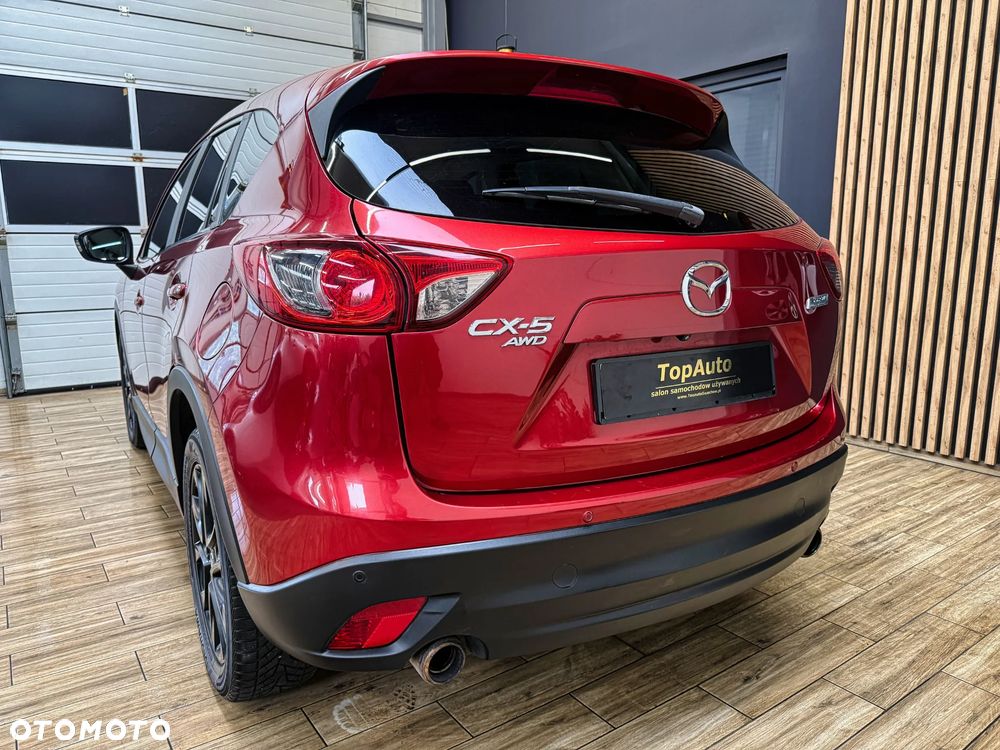 Mazda CX-5 SKYACTIV-G 160 Drive AWD Nakama - 9