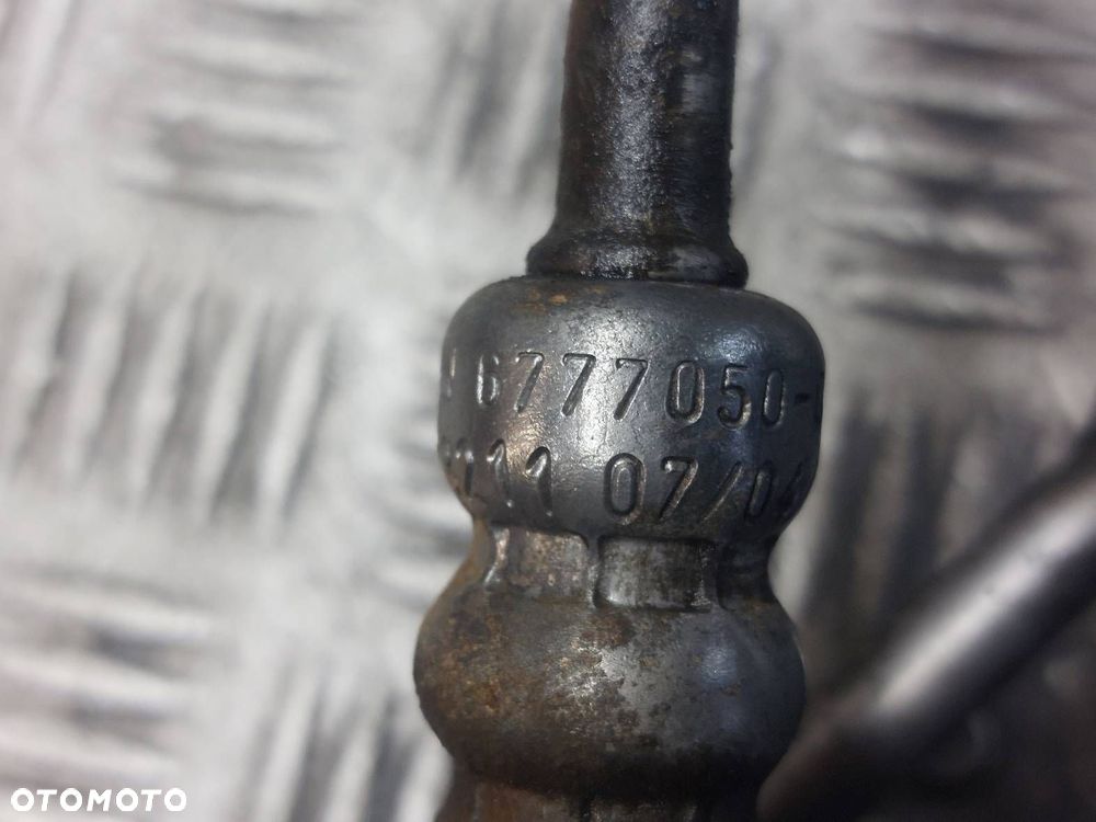 PRZEWÓD WSPOMAGANIA CIŚNIENIOWY BMW E90 2.0 D 6777050 - 4