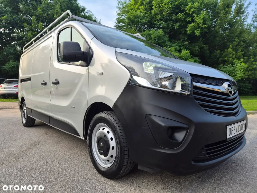 Opel Vivaro - 8