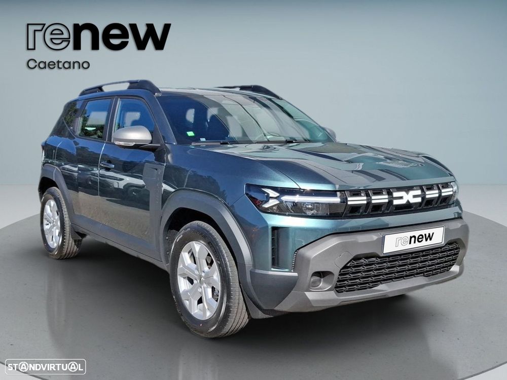 Dacia Duster 1.2 TCe ECO-G Expression - 9