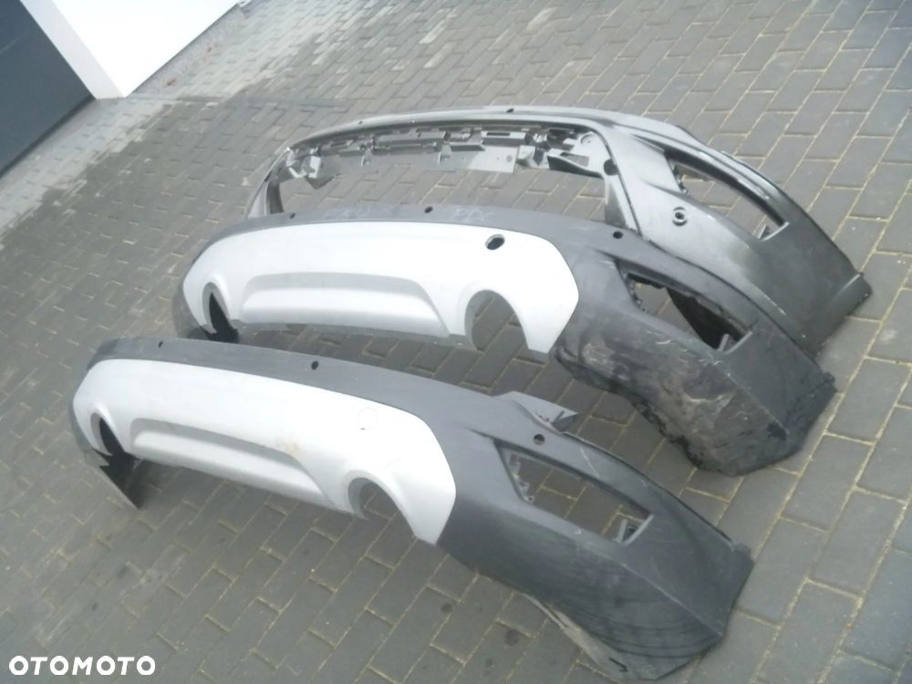 FORD KUGA MK2 ZDERZAK TYLNY DYFUZOR - 3