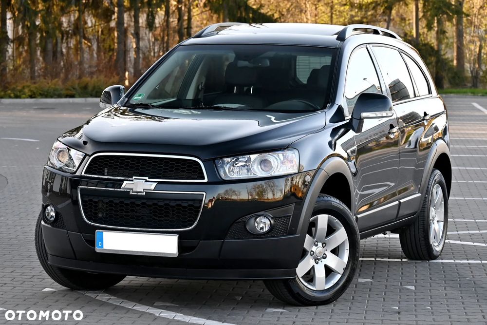 Chevrolet Captiva 2.4 LT - 5