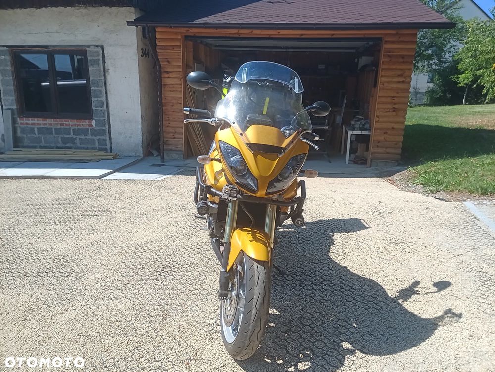 Triumph Tiger - 20