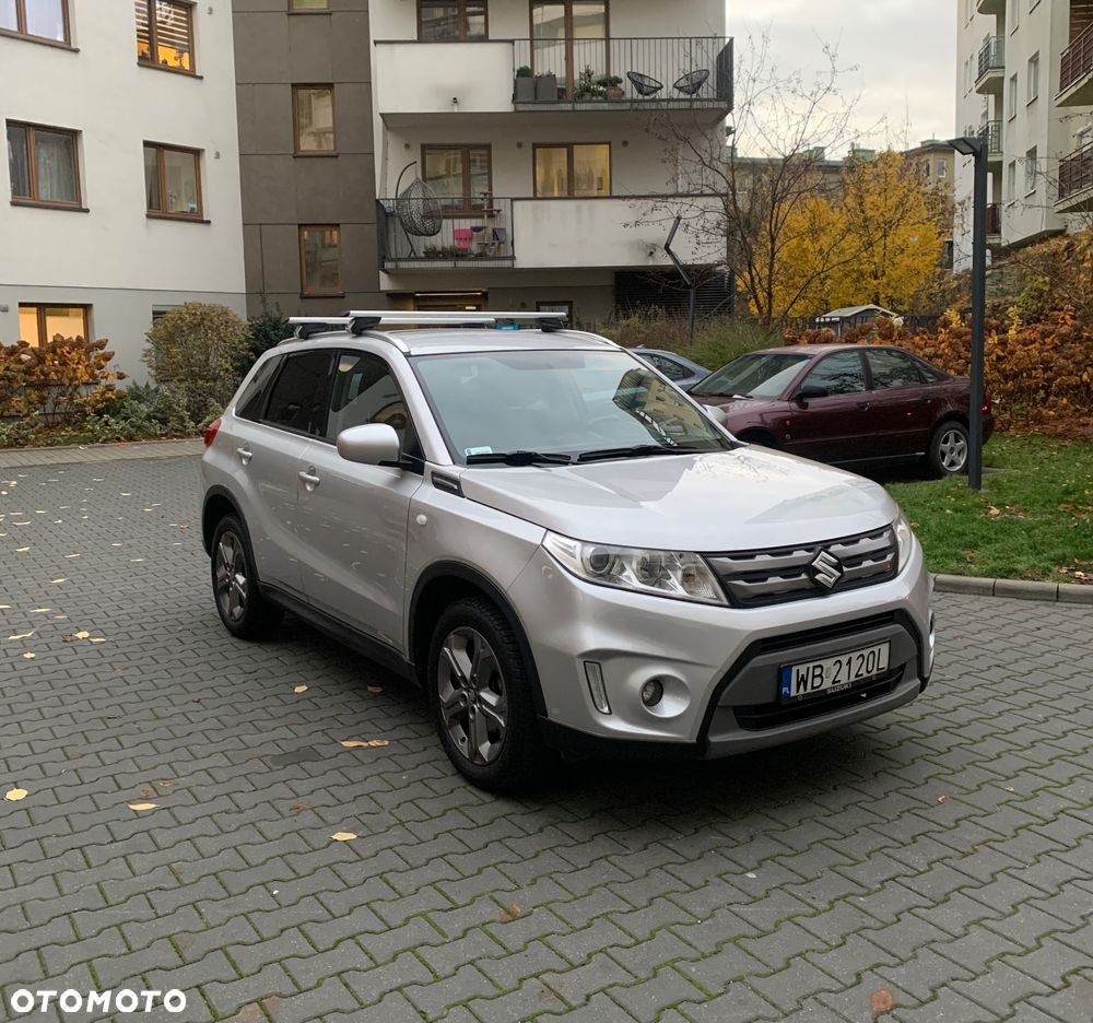 Suzuki Vitara 1.6 Premium 2WD - 7