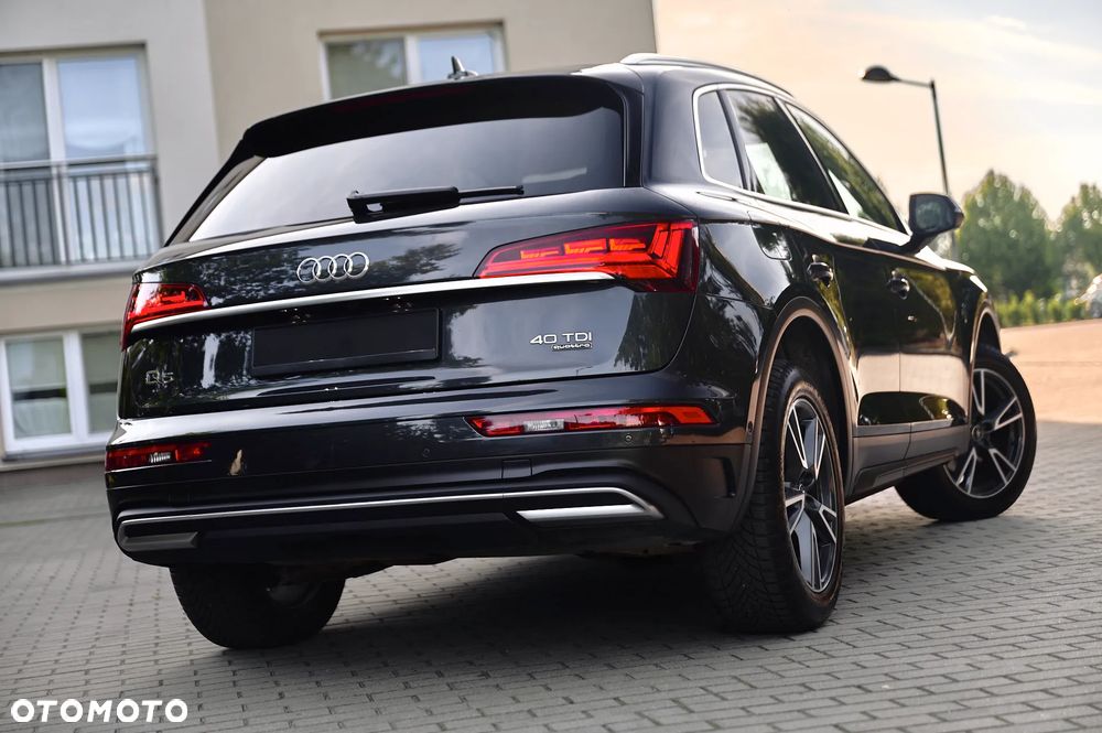Audi Q5 40 TDI mHEV Quattro Advanced S tronic - 4
