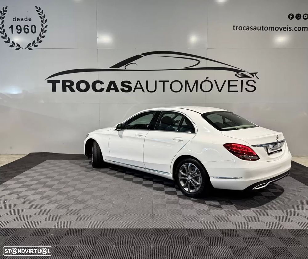 Mercedes-Benz C 180 BlueTEC Avantgarde - 36
