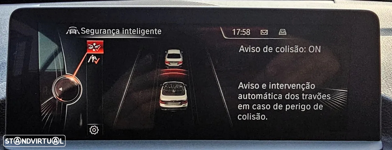 BMW 225 d Cabrio Pack M Auto - 15