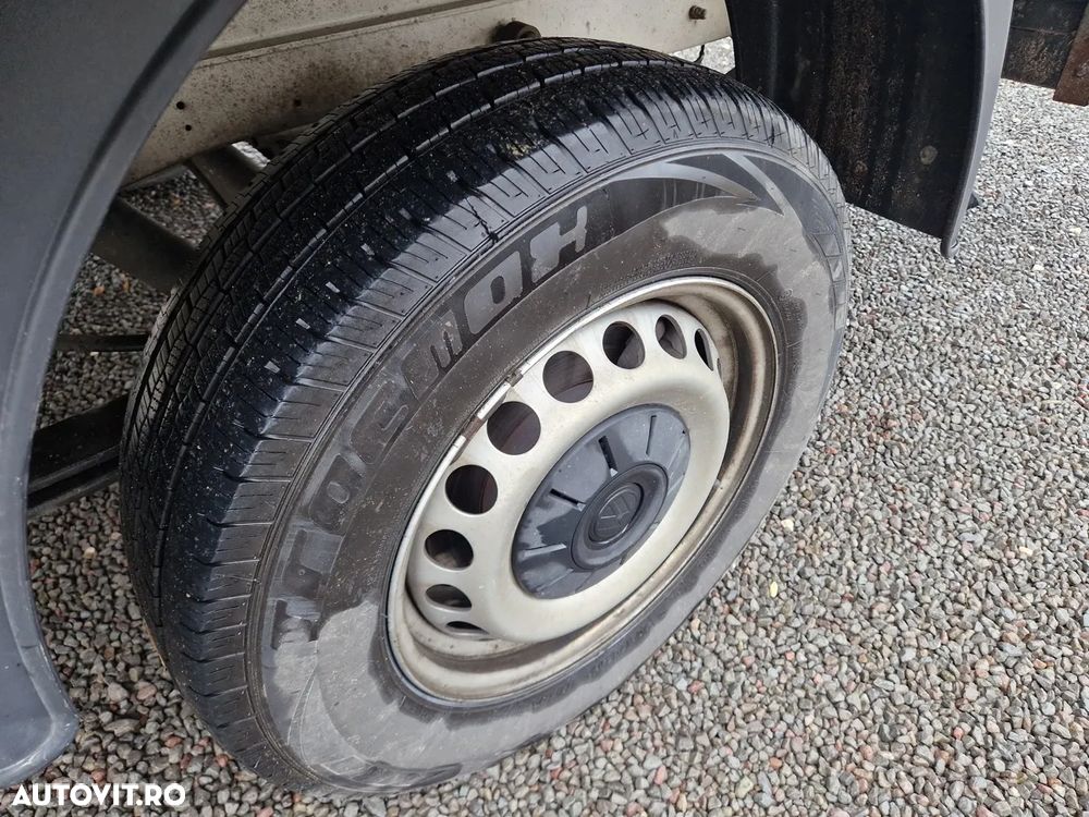Volkswagen Crafter 8 paleti - 17