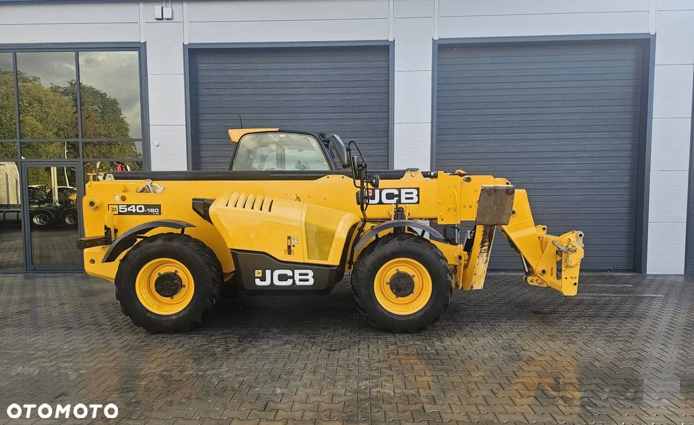 JCB 540-180 928H - 1