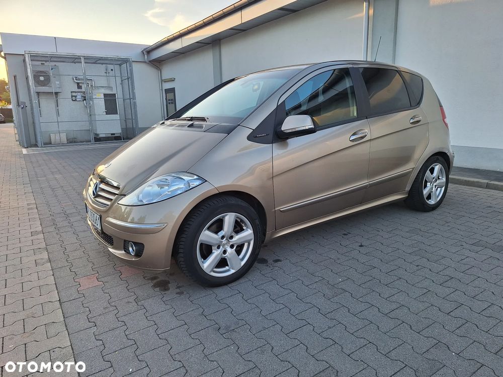 Mercedes-Benz Klasa A 200 Autotronic Elegance - 2