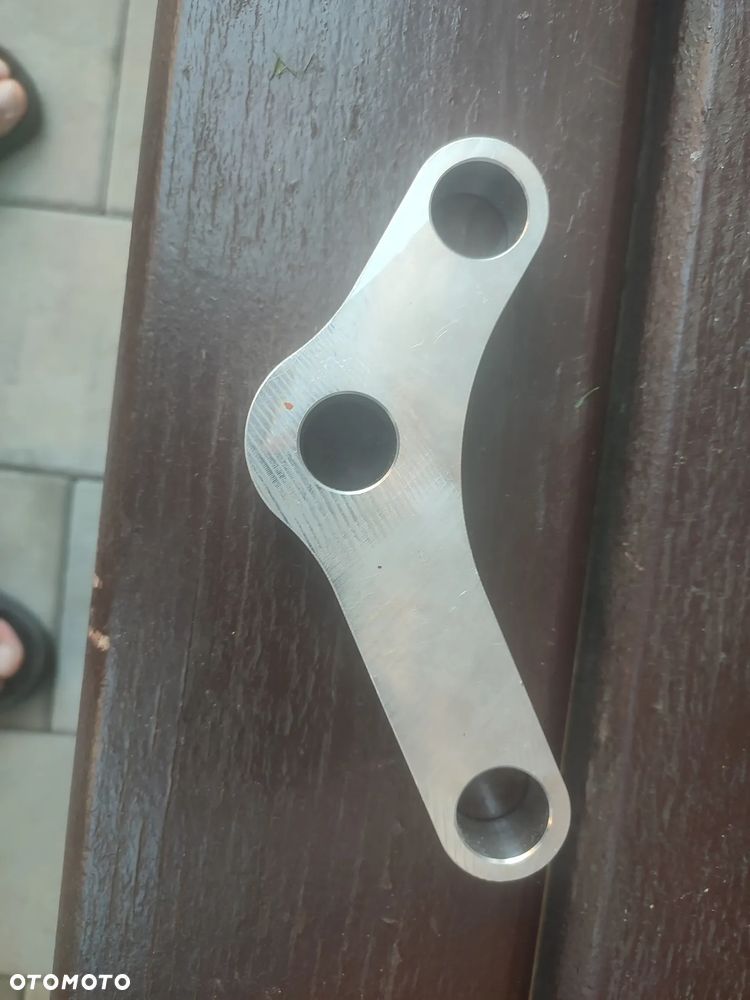 Kiwak, kołyska Yamaha MT07 - 2