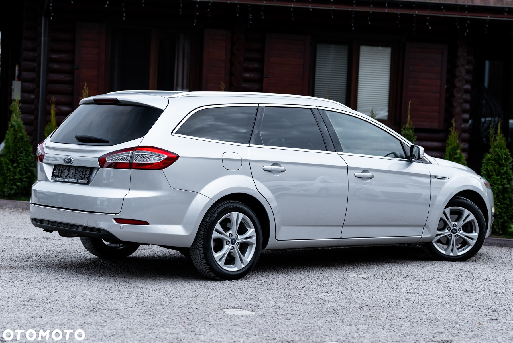 Ford Mondeo 2.0 TDCi Trend - 11