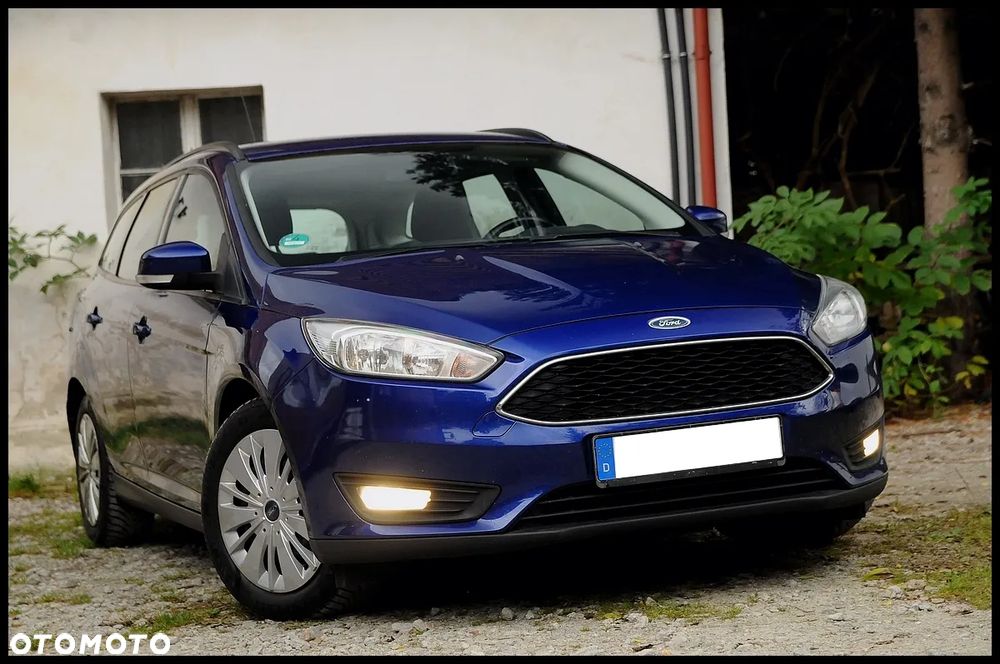 Ford Focus - 1