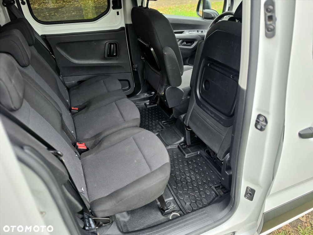 Citroën Berlingo - 14