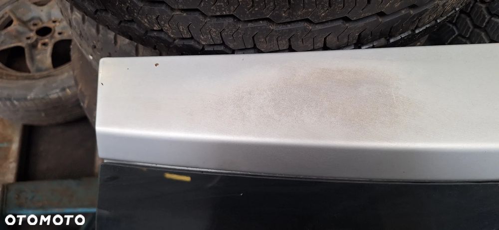 Opel Meriva A Klapa Bagażnika Tył Tylna Kod Lakieru Z157 - 12