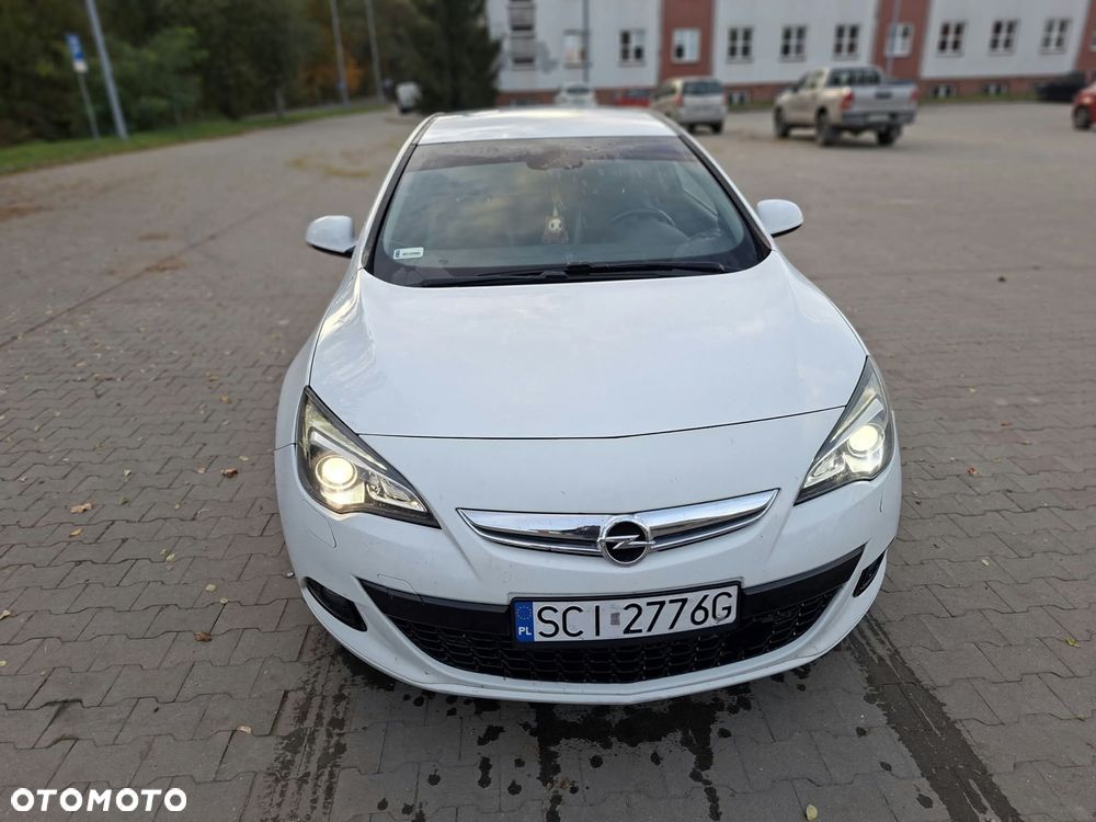 Opel Astra - 1