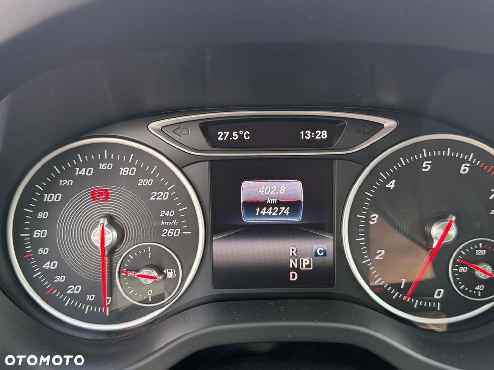 Mercedes-Benz Klasa A 180 7G-DCT Style - 19