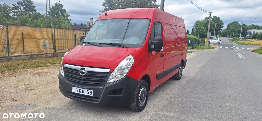 Opel Movano - 2