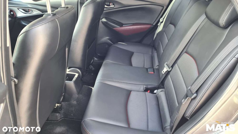 Mazda CX-3 - 20