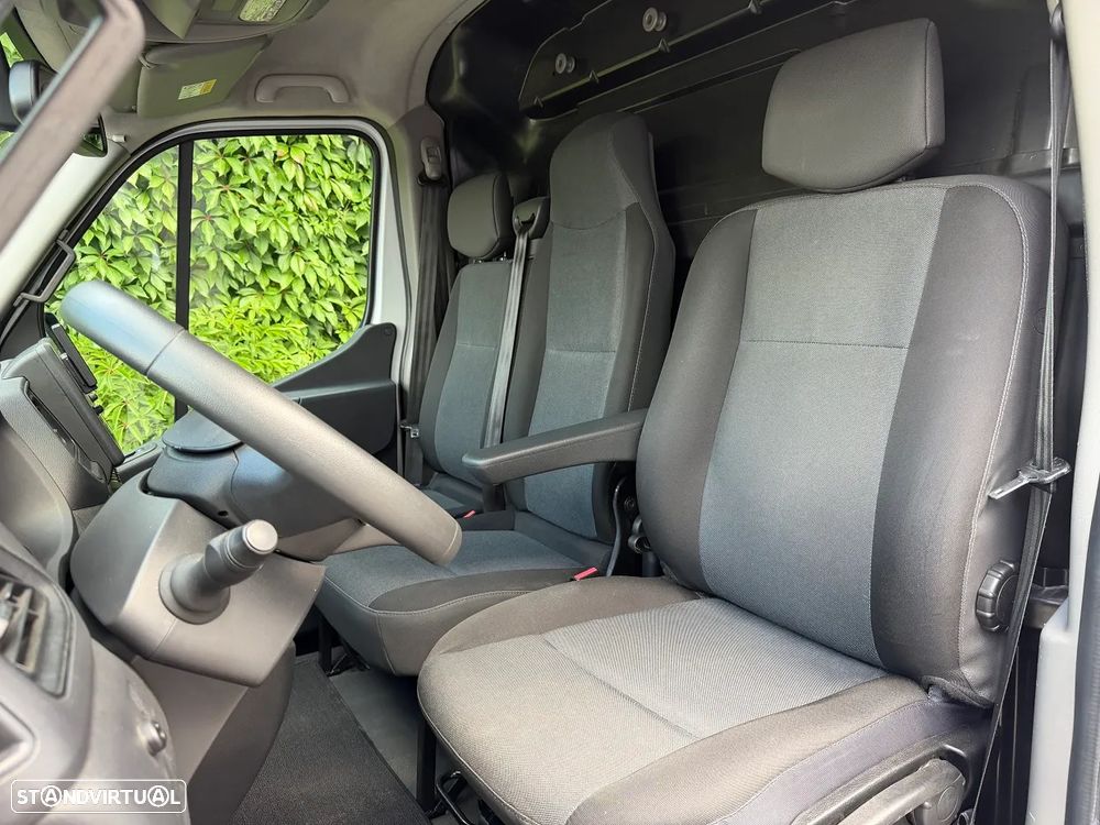 Renault Master 2.3 DCi L1H1 3L - 17