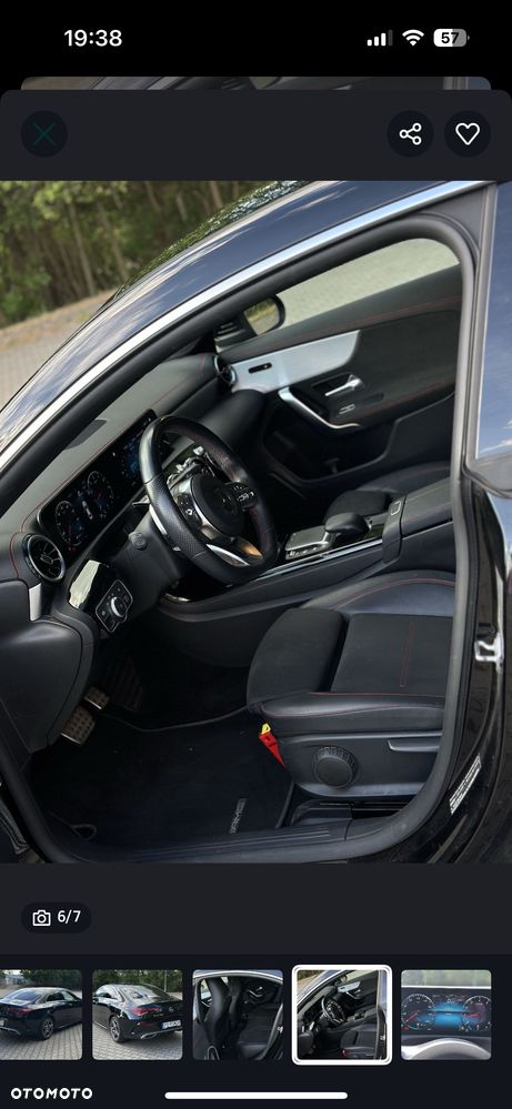 Mercedes-Benz CLA 200 AMG Line 7G-DCT - 5