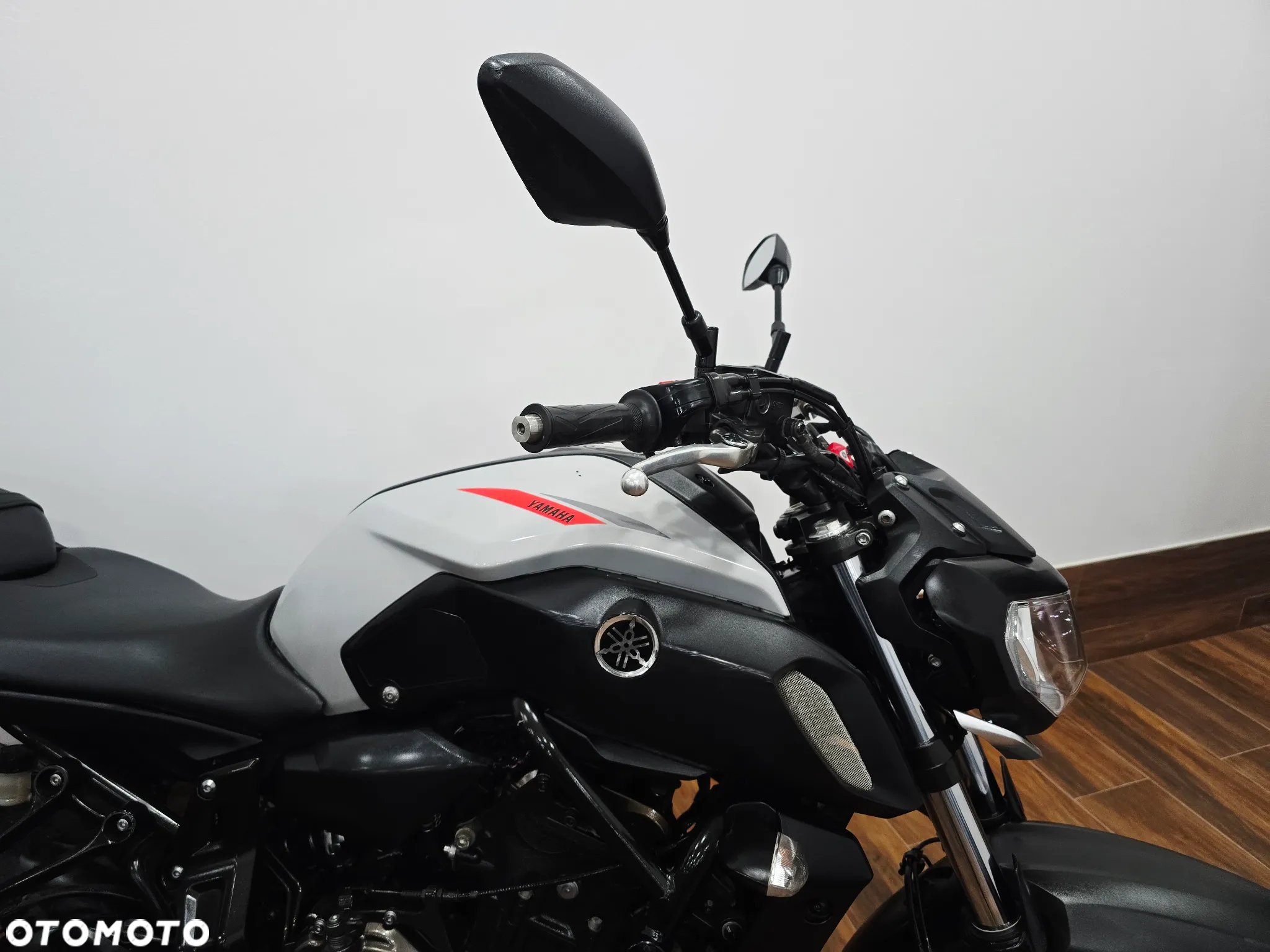 Yamaha MT - 20