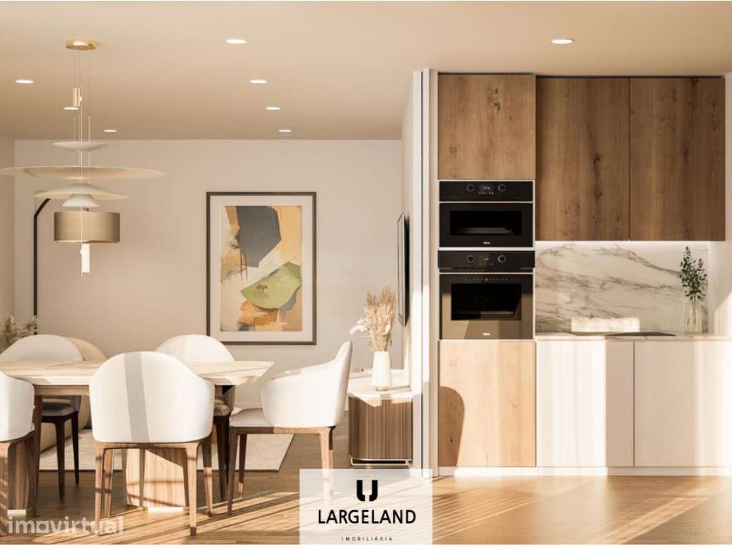 Apartamento T3 - São João da Madeira - Grande imagem: 4/23
