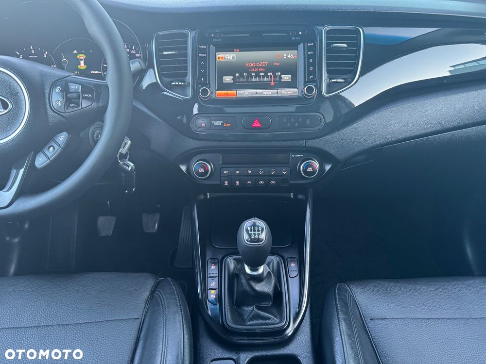 Kia Carens 1.7 CRDi Edition 7 - 27