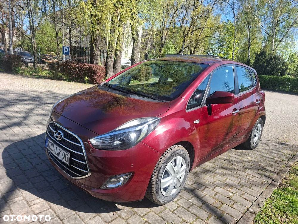 Hyundai ix20 1.4 blue Passion - 1