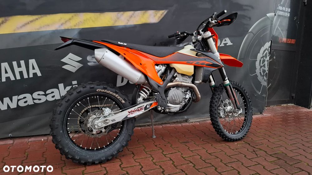 KTM EXC 250 - 6