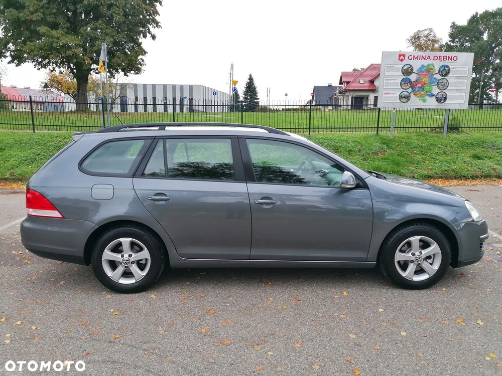 Volkswagen Golf Plus 1.6 Edition - 4