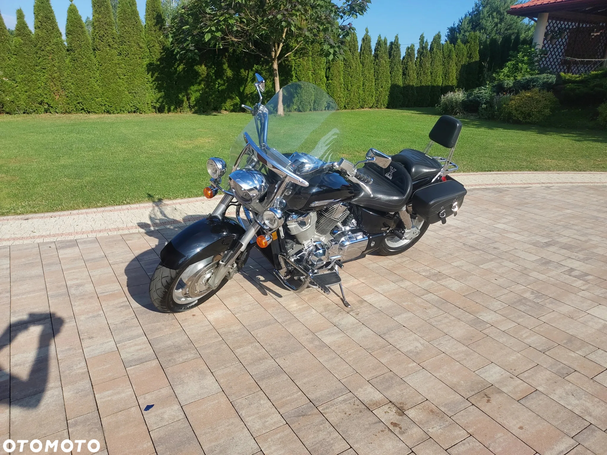 Honda VTX - 2