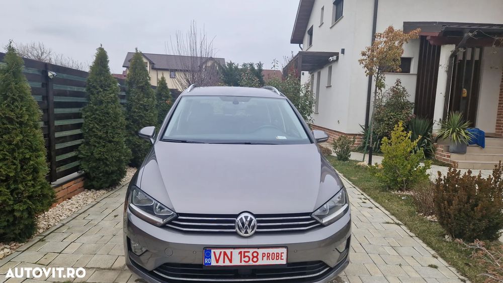 Volkswagen Golf 1.6 TDI BMT Highline - 4