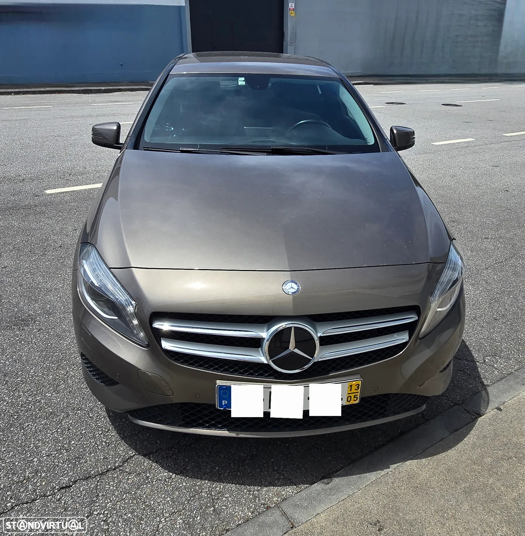 Mercedes-Benz A 180 CDi BE Urban Aut. - 2