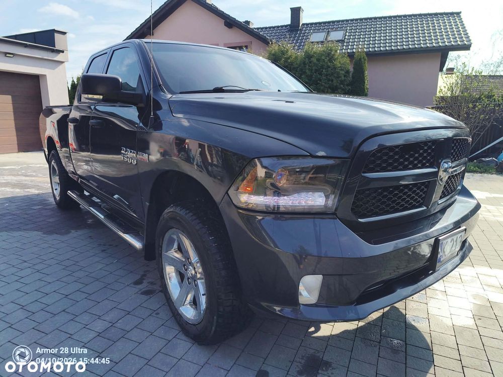 Dodge RAM 5.7 4x4 - 1