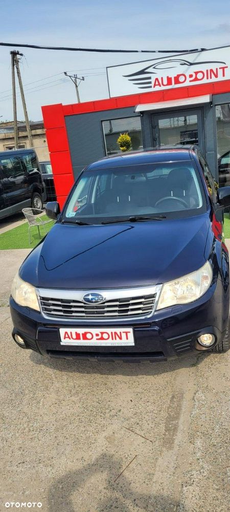 Subaru Forester - 6