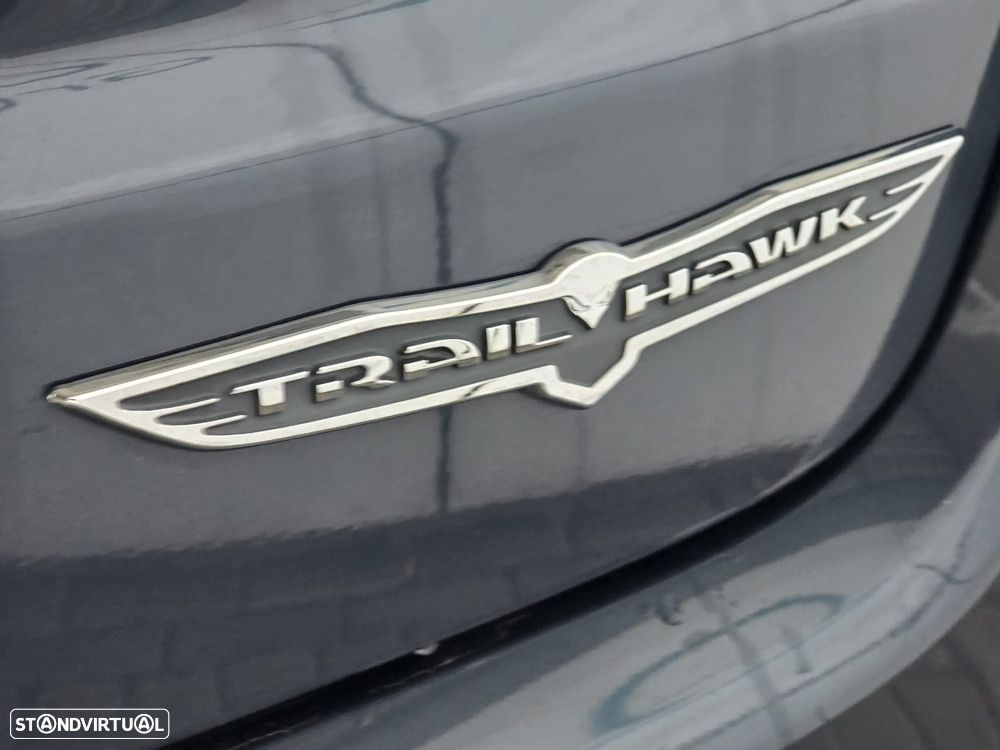 Jeep Compass 1.3 TG Trailhawk - 8